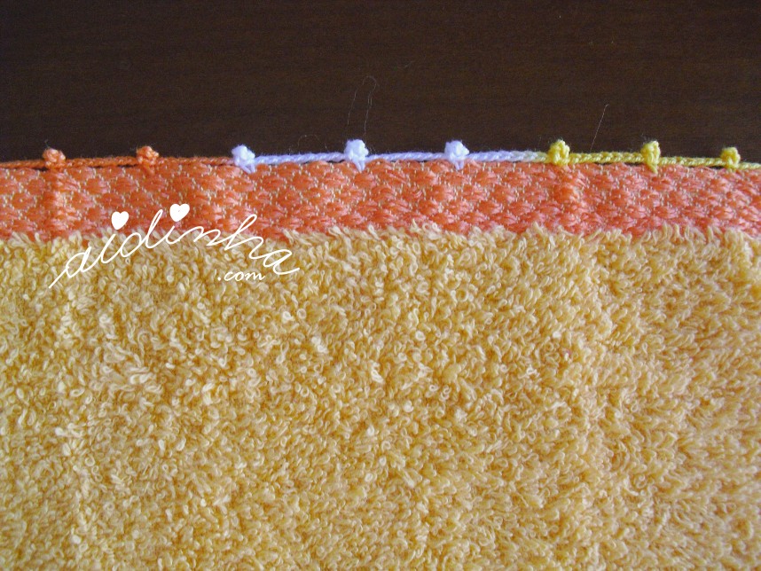 remate de crochet