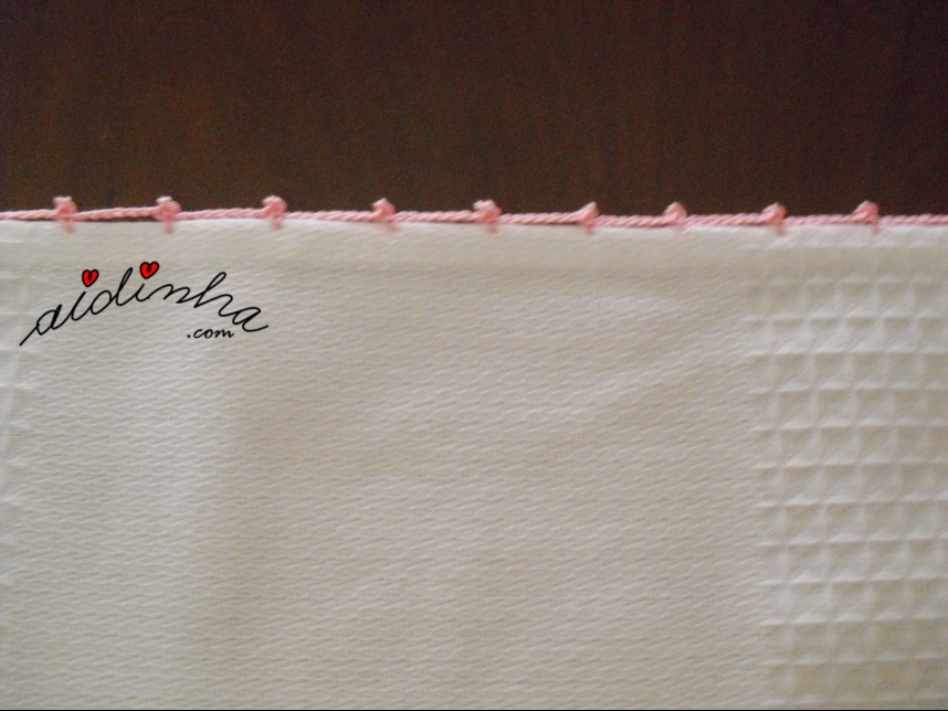 remate de crochet