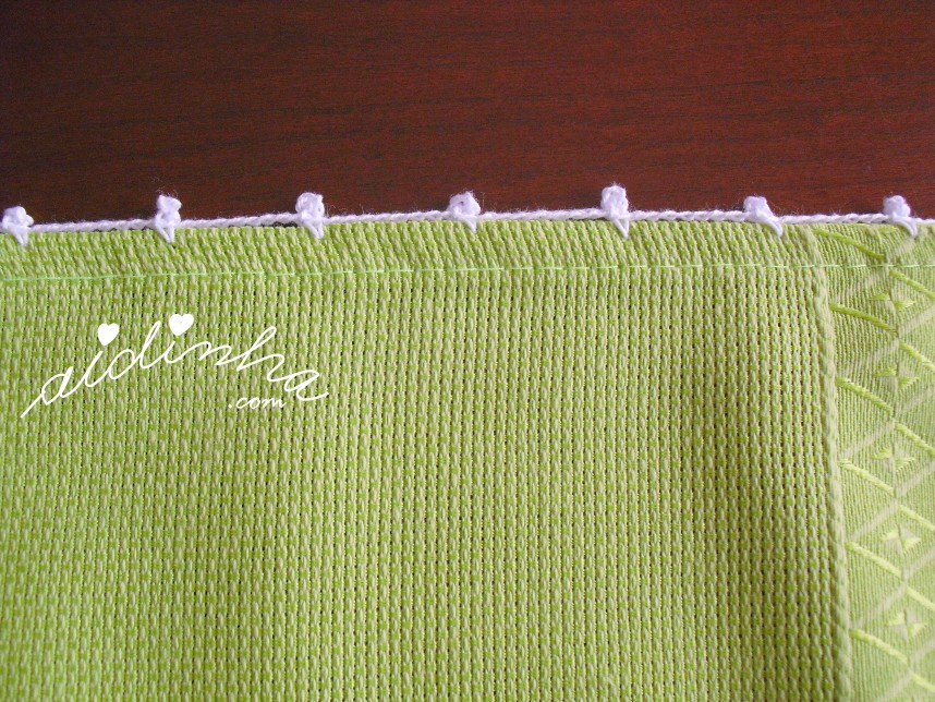 remate de crochet